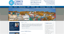 Desktop Screenshot of csbbcs.org